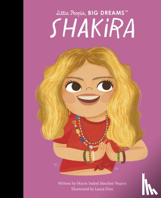 Sanchez Vegara, Maria Isabel - Shakira