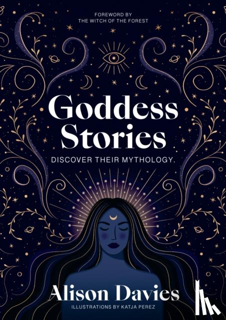 Davies, Alison - Goddess Stories
