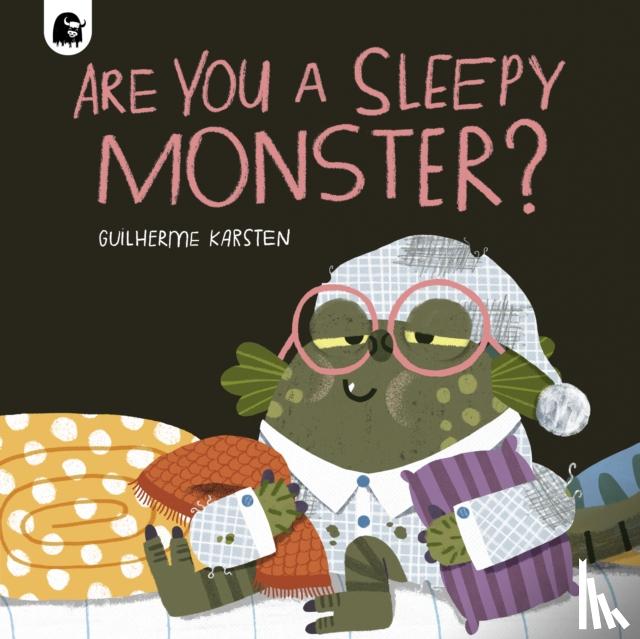 Karsten, Guilherme - Are You a Sleepy Monster?