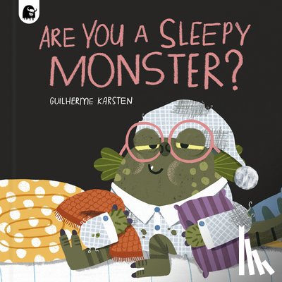 Karsten, Guilherme - Are You a Sleepy Monster?