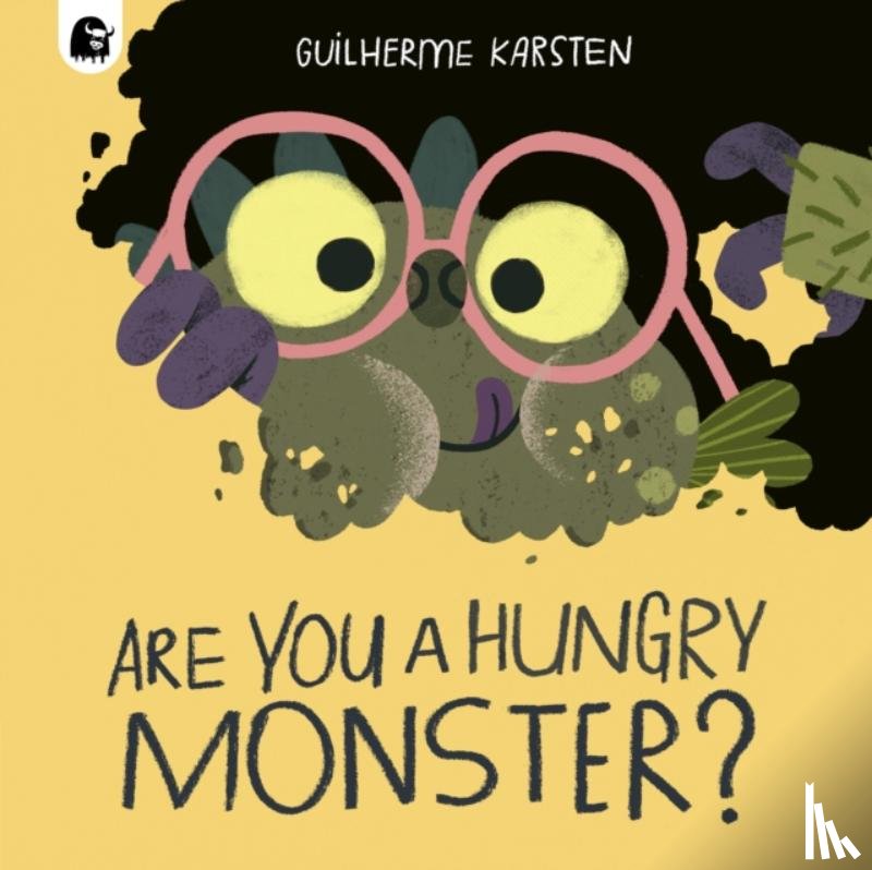 Karsten, Guilherme - Are You a Hungry Monster?