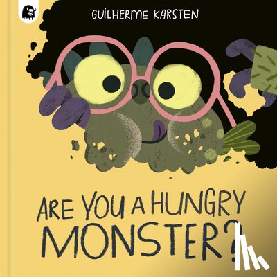Karsten, Guilherme - Are You a Hungry Monster?