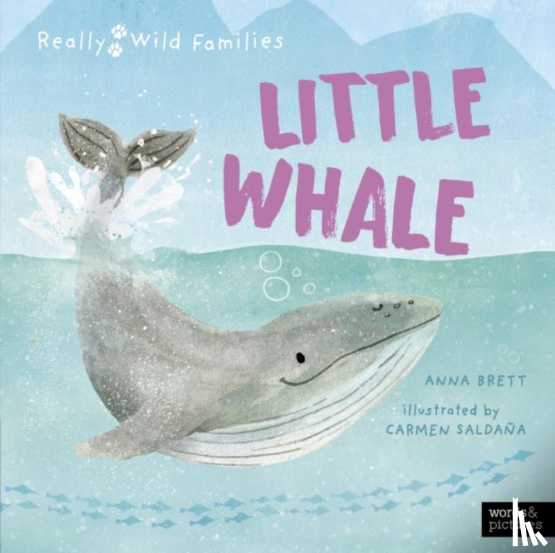 Brett, Anna - Little Whale