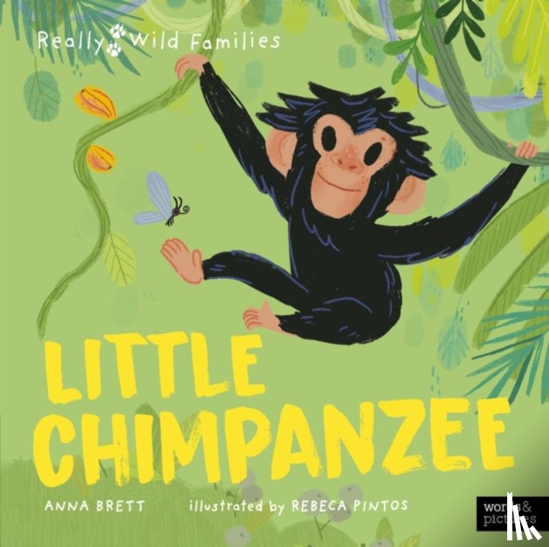 Brett, Anna - Little Chimpanzee