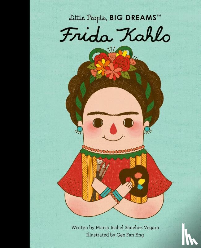 Sanchez Vegara, Maria Isabel - Sanchez Vegara, M: Frida Kahlo