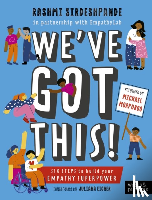 Sirdeshpande, Rashmi - We've Got This!