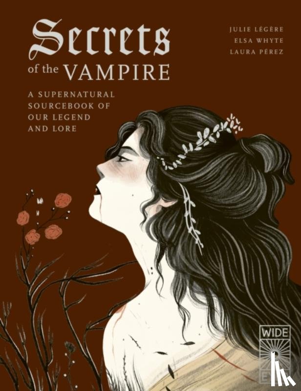 Legere, Julie, Whyte, Elsa - Secrets of the Vampire