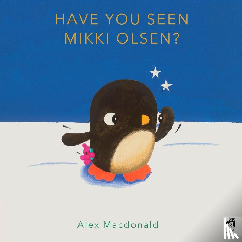 Macdonald, Alex - Have You Seen Mikki Olsen?