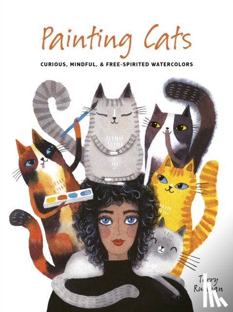 Runyan, Terry - Painting Cats