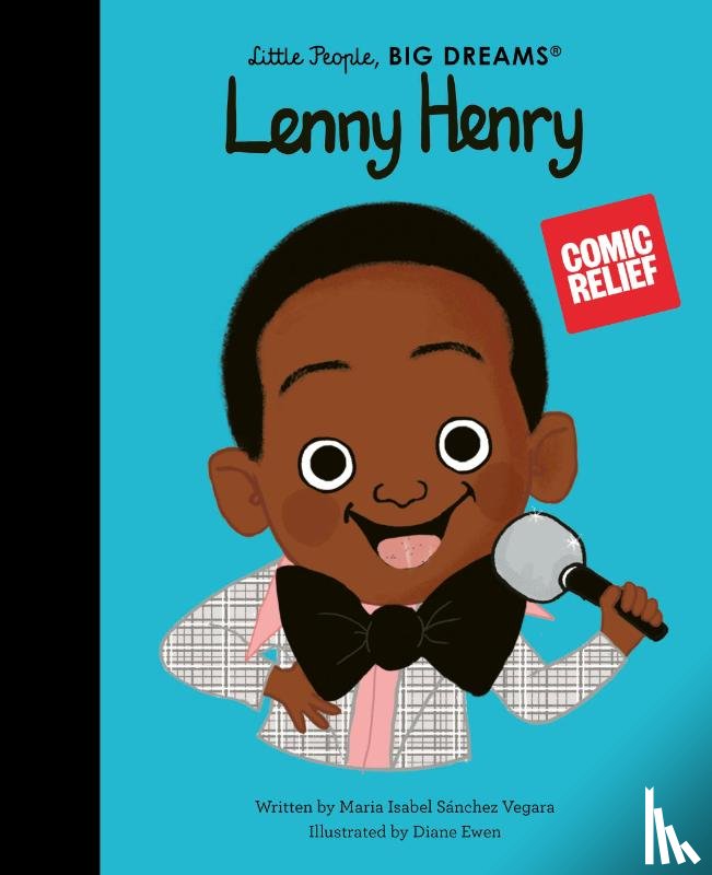 Sanchez Vegara, Maria Isabel - Lenny Henry