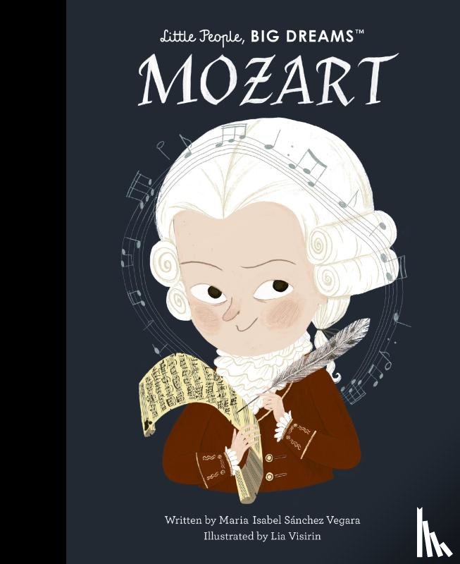 Sanchez Vegara, Maria Isabel - Mozart