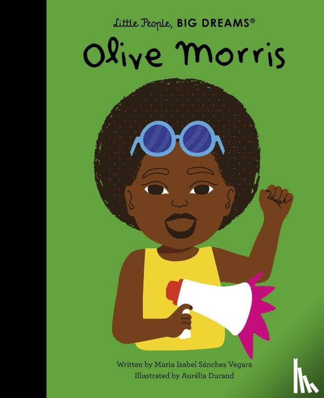 Sanchez Vegara, Maria Isabel - Olive Morris