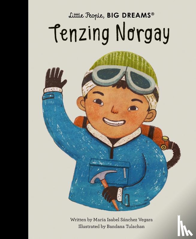 Sanchez Vegara, Maria Isabel - Tenzing Norgay