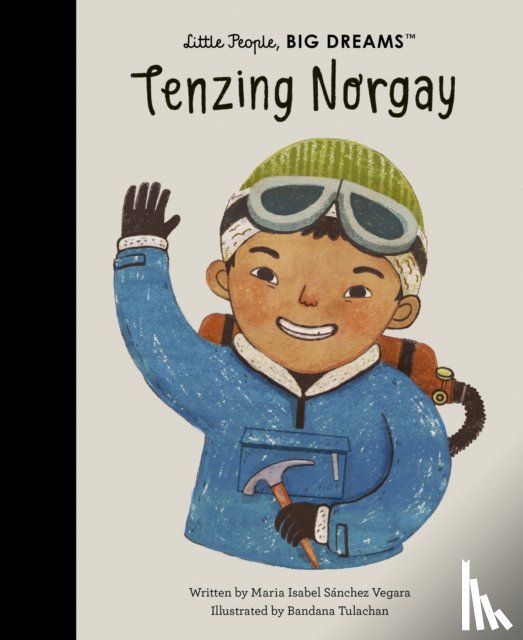 Sanchez Vegara, Maria Isabel - Tenzing Norgay