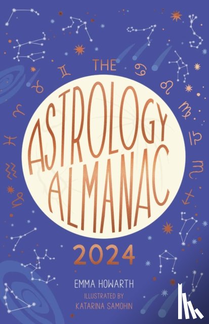 Howarth, Emma - Astrology Almanac 2024