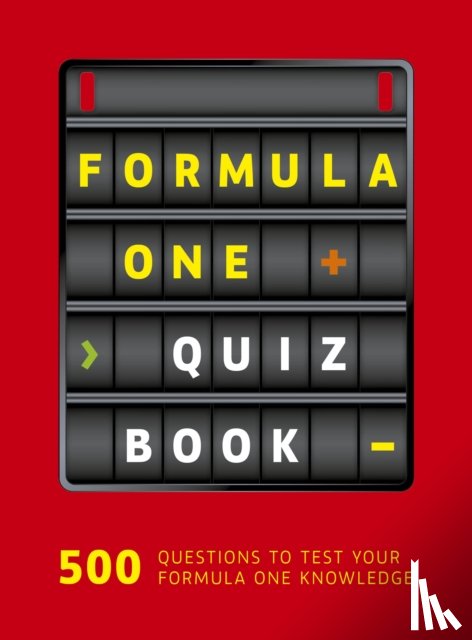 McKenzie, Ewan, Nygaard, Peter - Formula One Quiz Book