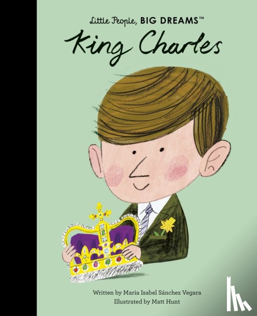 Sanchez Vegara, Maria Isabel - King Charles