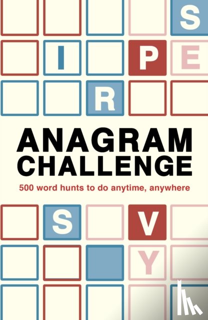 Hall, Roland - Anagram Challenge