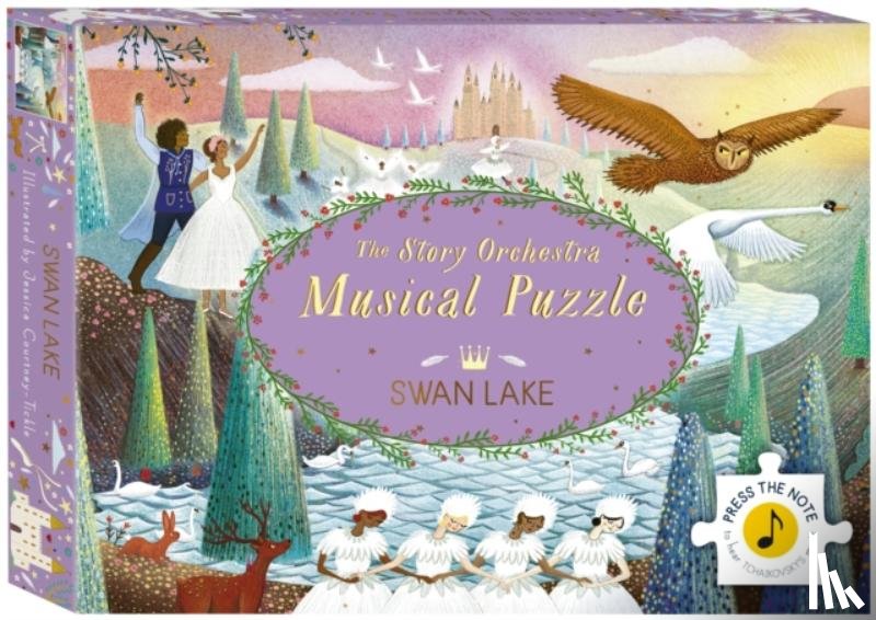  - The Story Orchestra: Swan Lake: Musical Puzzle