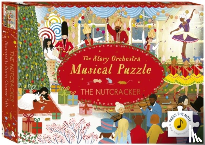  - The Story Orchestra: The Nutcracker: Musical Puzzle