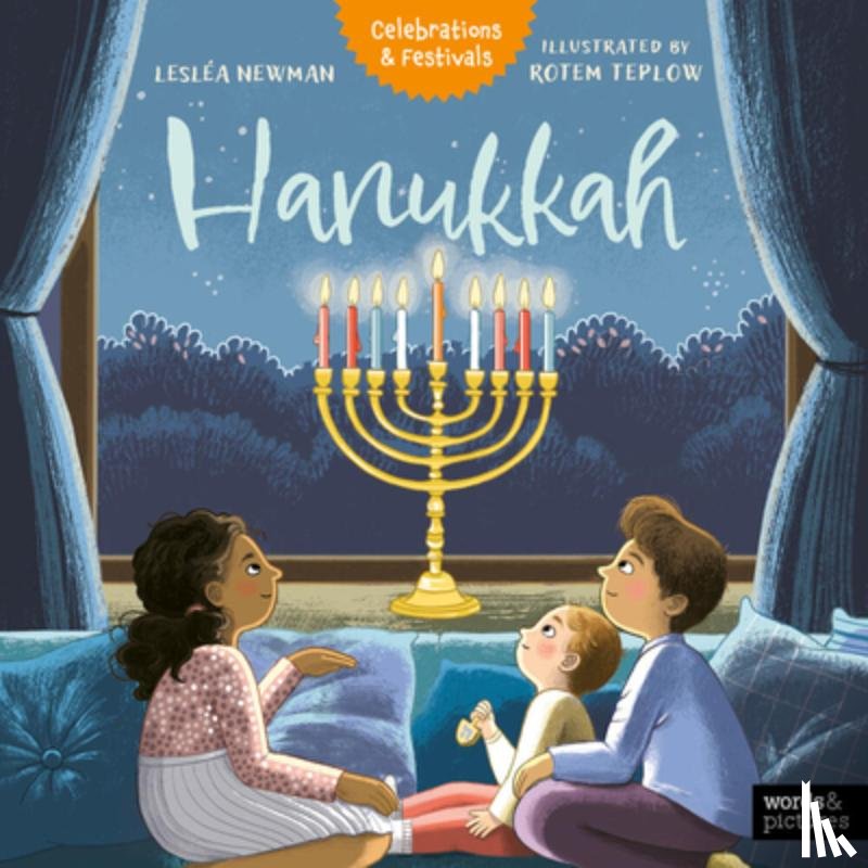 Newman, Lesléa - Hanukkah