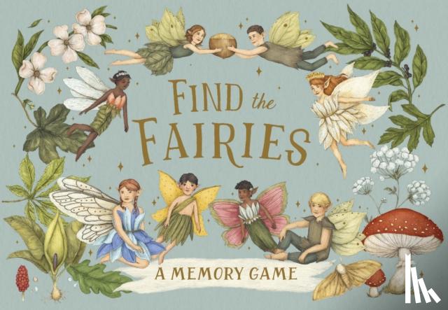 Hawkins, Emily - Find the Fairies