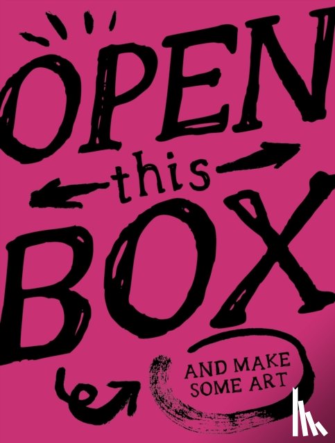 Shore, Robert - Open This Box And Make Some Art