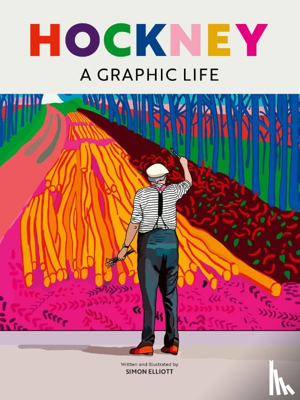 Elliott, Simon - Hockney