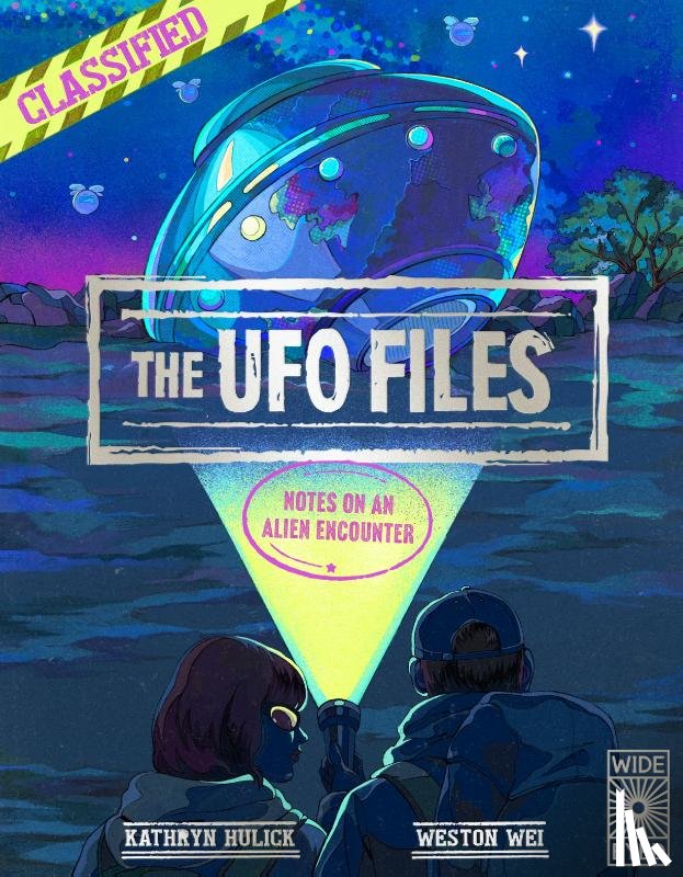 Hulick, Kathryn - The UFO Files