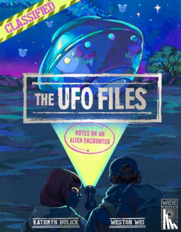 Hulick, Kathryn - The UFO Files: Notes on an Alien Encounter