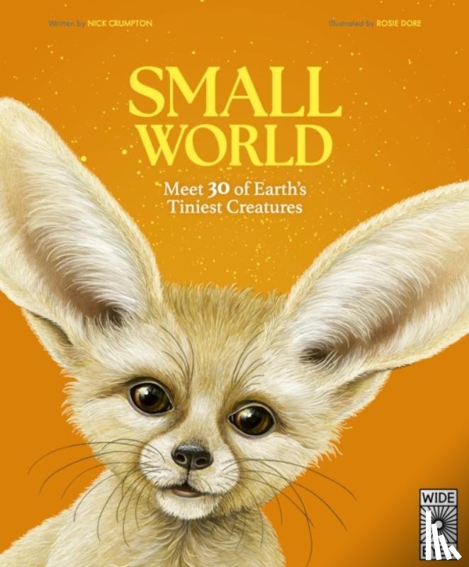 Crumpton, Dr. Nick - Small World