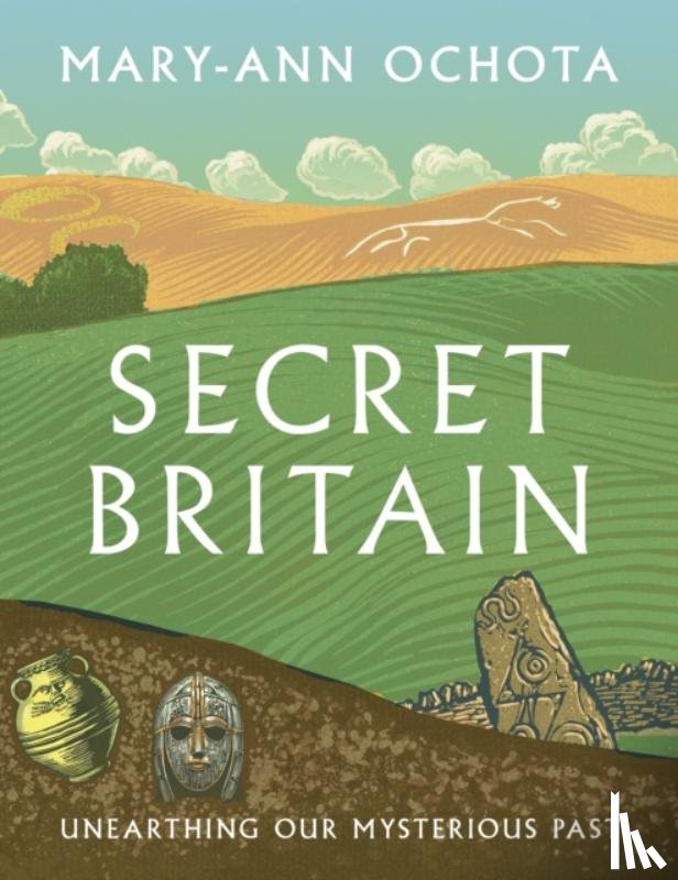 Ochota, Mary-Ann - Secret Britain