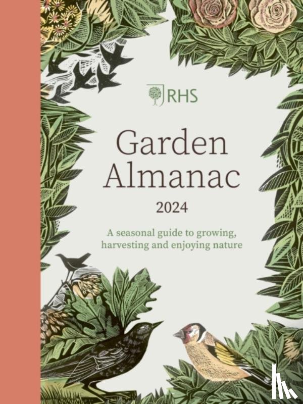 RHS - RHS Garden Almanac 2024