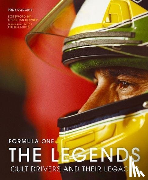 Dodgins, Tony - Formula One: The Legends