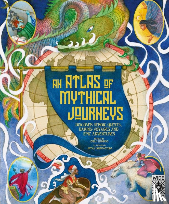  - Atlas of Mythical Journeys