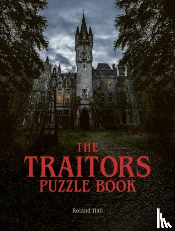 Hall, Roland - The Imposter Puzzle Book