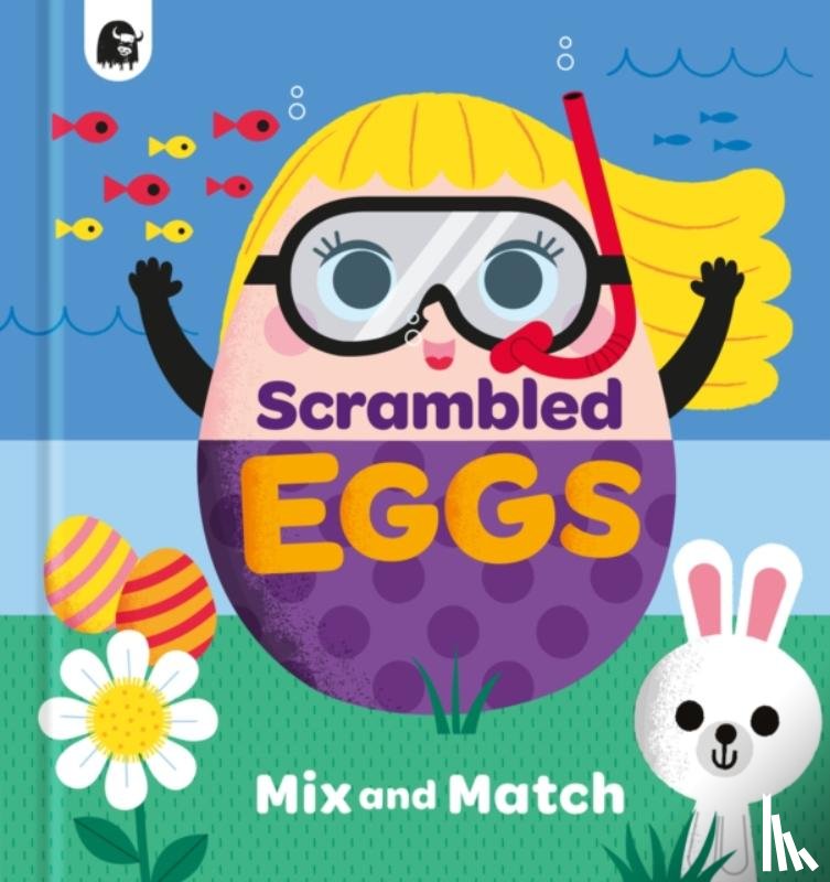 Happy Yak - Scrambled Eggs