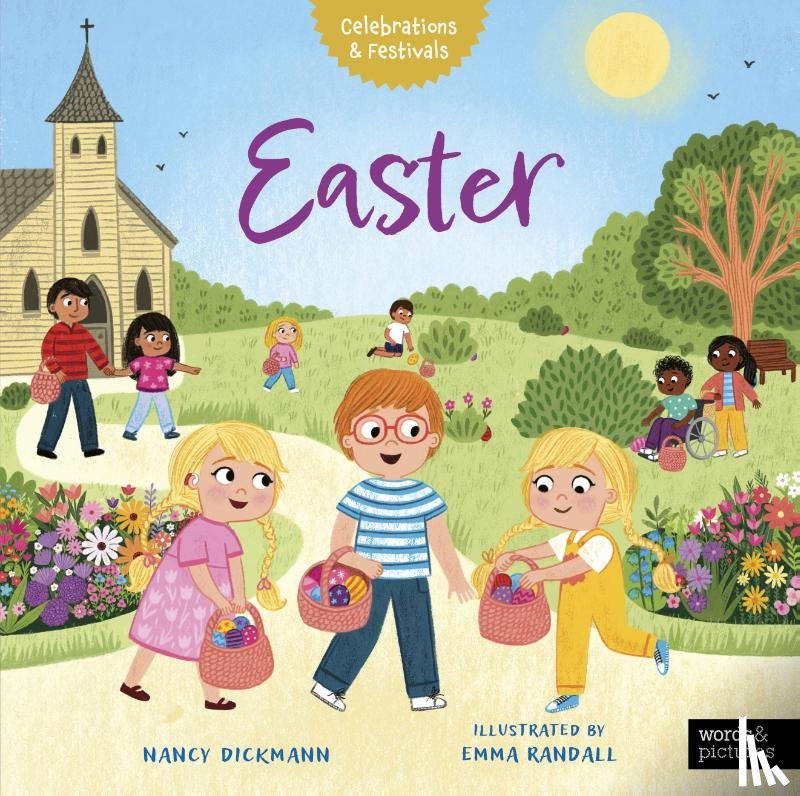 Dickmann, Nancy - Easter