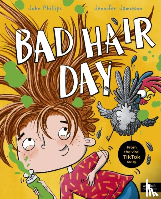 Phillips, John - Bad Hair Day