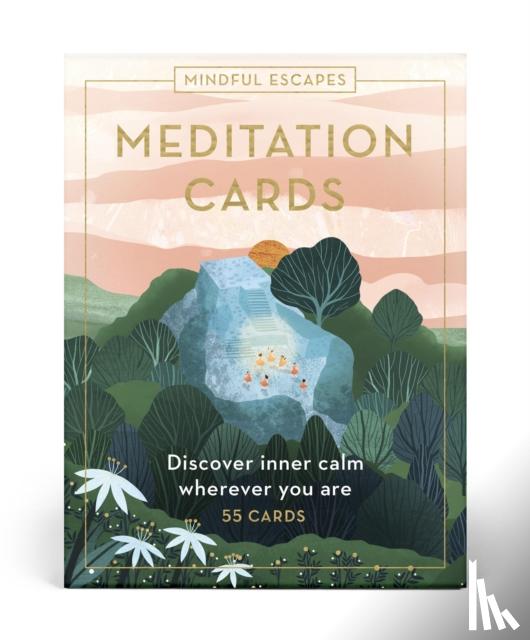 Davies, Alison - Mindful Escapes Meditation Cards