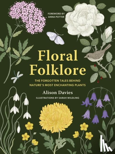 Davies, Alison - Floral Folklore