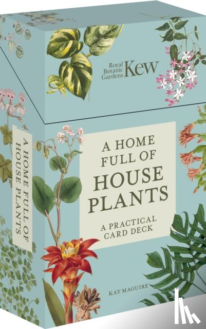 Maguire, Kay - A Home Full of House Plants