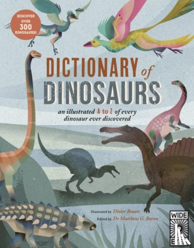  - Dictionary of Dinosaurs