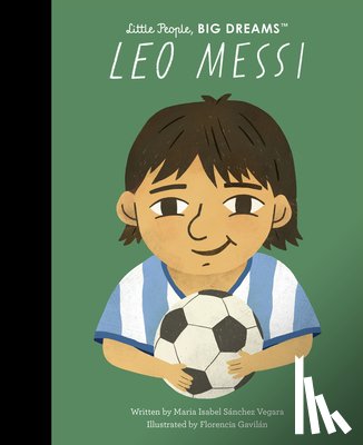 Sanchez Vegara, Maria Isabel - Leo Messi