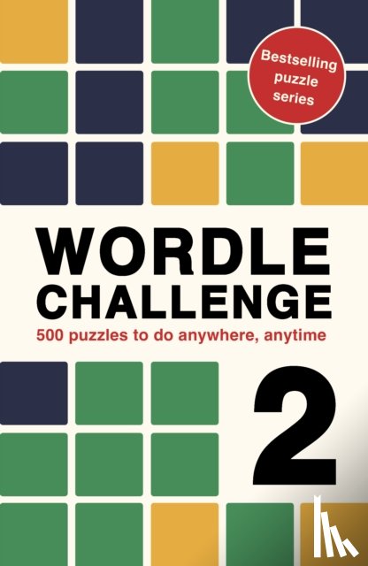 Hall, Roland - Wordle Challenge 2