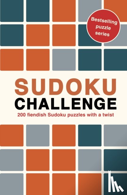 Hall, Roland - Sudoku Challenge
