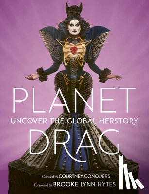 Conquers, Courtney - Planet Drag