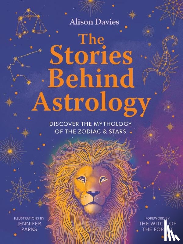 Davies, Alison - The Stories Behind Astrology