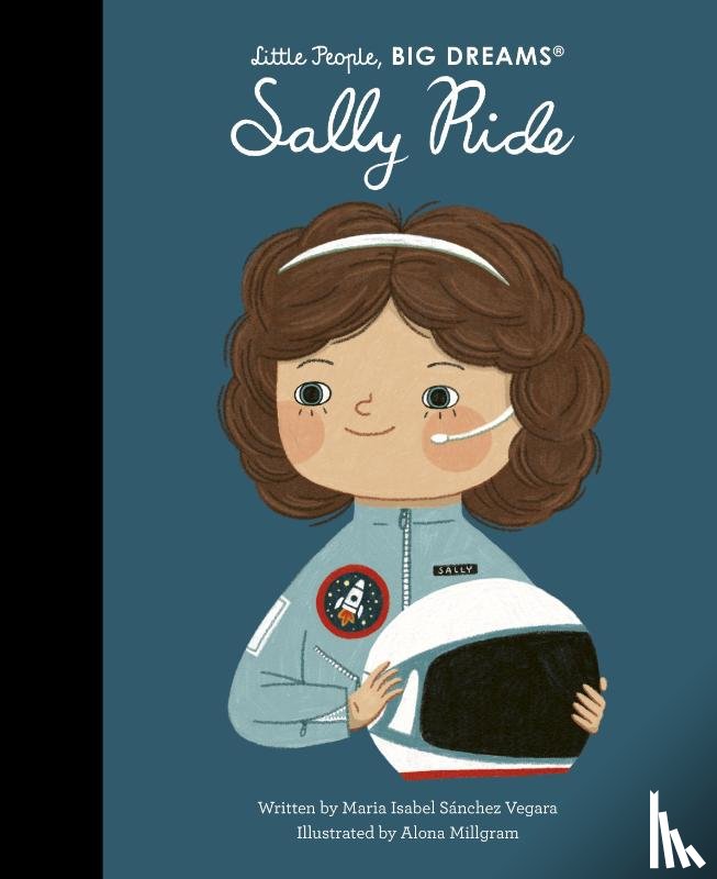 Sanchez Vegara, Maria Isabel - Sally Ride