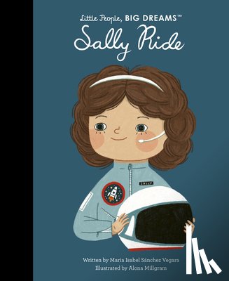 Sanchez Vegara, Maria Isabel - Sally Ride